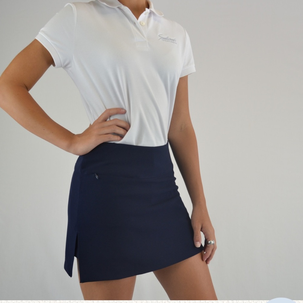 WOMEN'S TROPICAL SKORT